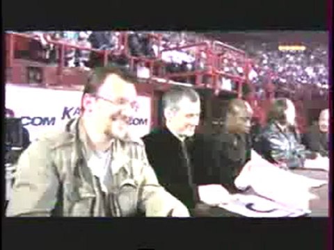 Festival d'arts martiaux Paris Bercy 2012 - Challenge Bruce Lee