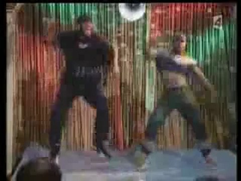 Le Prince de Bel-Air -la danse de Will et Carlton