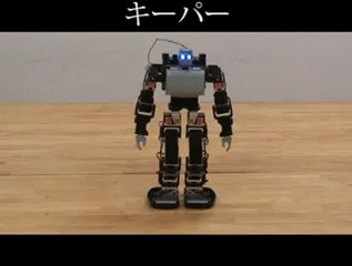 Top oynayan robot