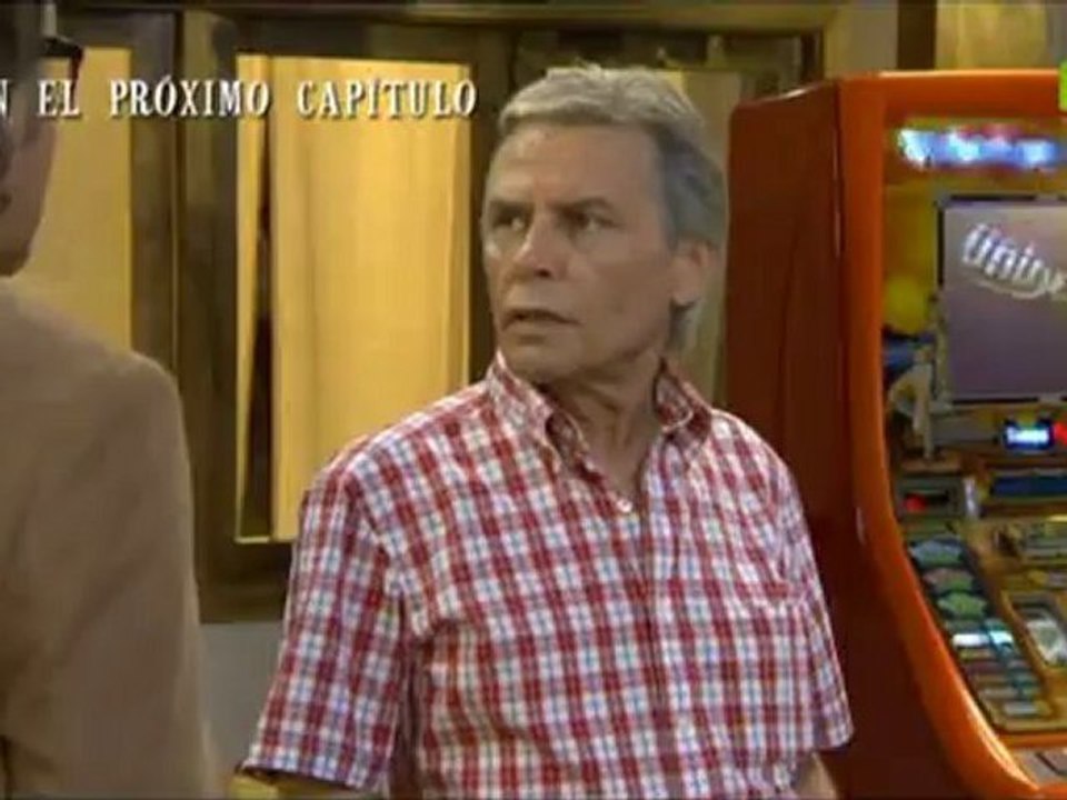 "En el siguiente capítulo..."