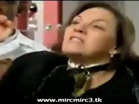 Vidas em Jogo - Augusta dá uns tapas em Raimundo