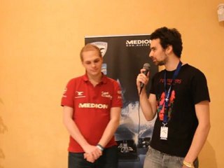Gamers Assembly 2012 : Interview d'HasuObs