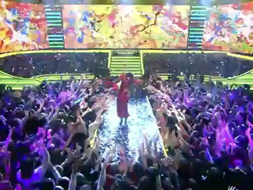 Rihanna - We Found Love 1080i