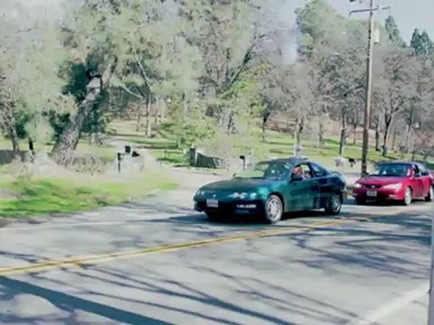 Gandalf en skateboard : Vous ne passerez pas !