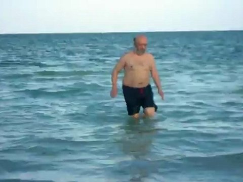 Hilmi Bulunmaz, Hint Okyanusu'nda!