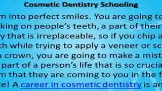 Kansas City Cosmetic Dentist Cosmetic Dentistry Schooling