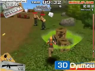 3d Savaşçı Kadın - 3D Oyuncu - 3D Oyunlar