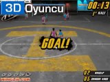 3D Sokak Futbolu - 3D Oyunlar - 3D Oyuncu
