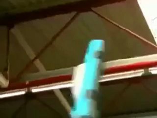 Uçan maket arabalar