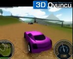 3D Unity Araba Oyunu - 3D Oyunlar - 3doyuncu.com