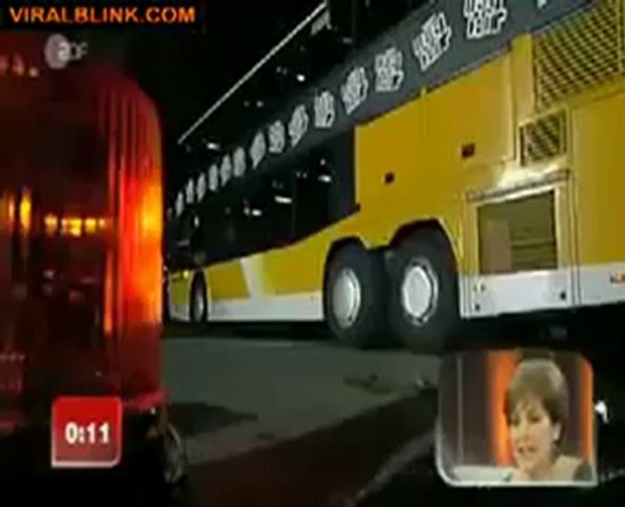 Usta otobüs şoförü