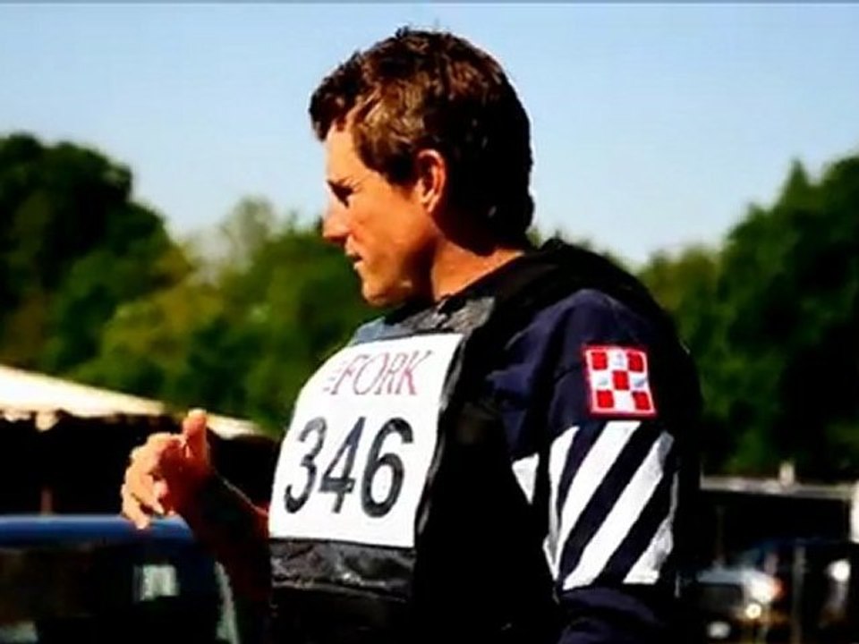 Theault America - Boyd Martin at the Fork Stables - Day 4
