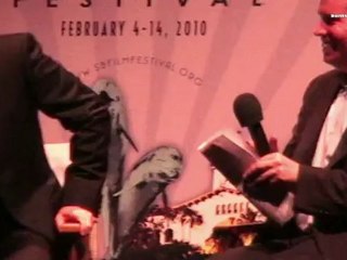 Michael Stuhlbarg Famous Celebrity Interview Santa Barbara SBIFF