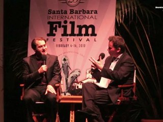 Michael Stuhlbarg Famous Celebrity Interview Santa Barbara SBIFF