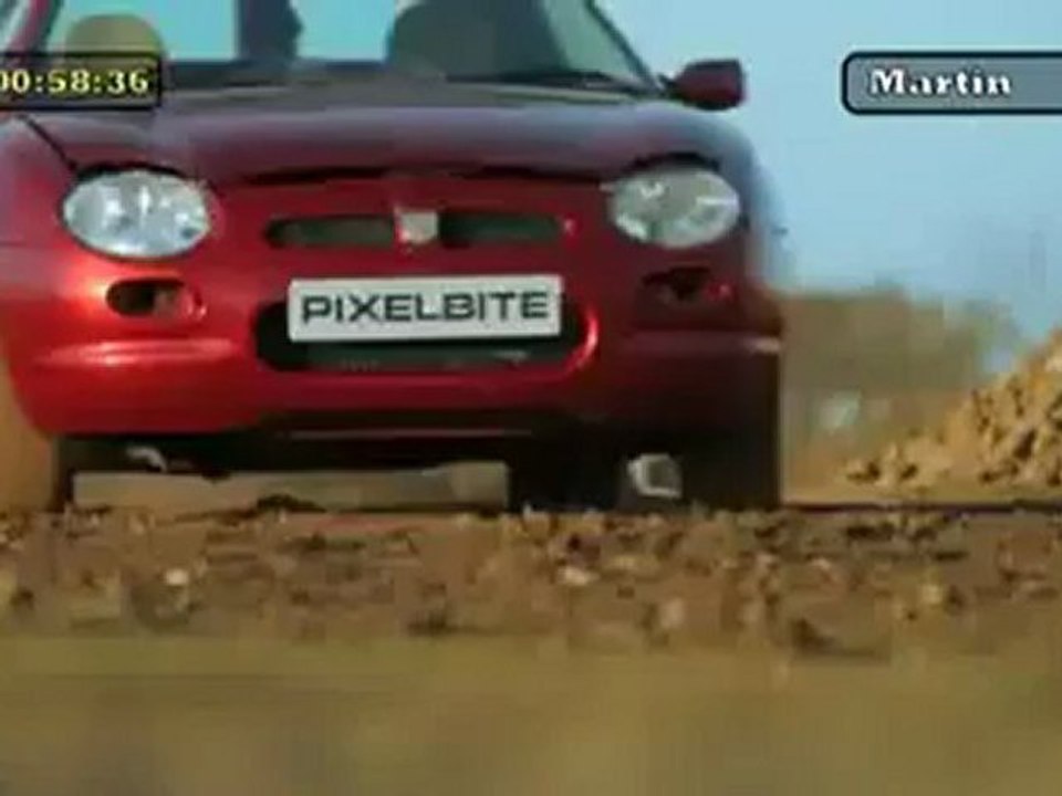 Uzaktan kumandalı gerçek araçlar