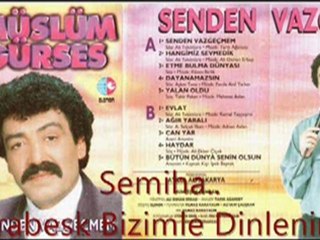 Müslim GÜRSES  -  YALAN OLDU
