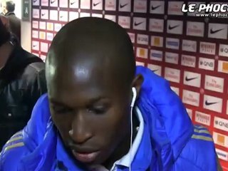 Fanni : "On n'a pas été récompensé !"