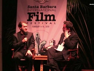 Michael Stuhlbarg Famous Celebrity Interview Santa Barbara SBIFF