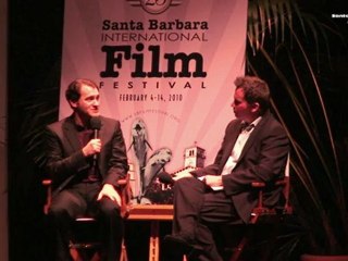 Michael Stuhlbarg Famous Celebrity Interview Santa Barbara SBIFF