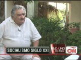 José Mujica: Admiro el Socialismo del Siglo XXI pero no es el camino que elegiría