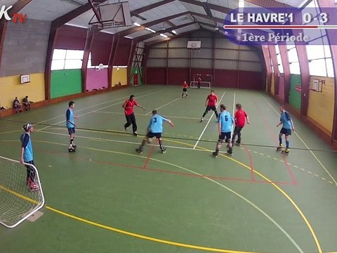 LHSK#1 vs SHINOBIS#1 (Béta 1ère période)