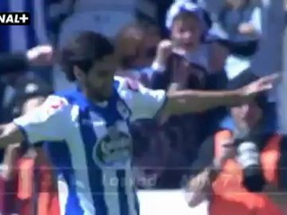 Liga Adelante  Deportivo 3  Murcia  1