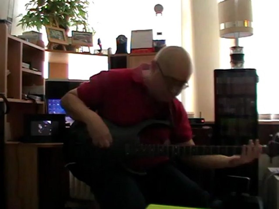 Affirmation George Benson basscover Bob Roha dd 02032011