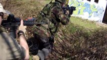 Airsoft ALPHA TEAM 2012 04 01 Le Sémaphore Partie 2