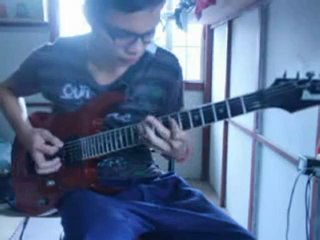 Arron - God of Universe (original)