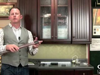 Kichler- LED Light Installation: Components