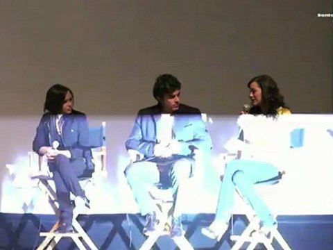 Marion Cotillard French Academy Award France Winner Famous Celebrity Santa Barbara SBIFF France