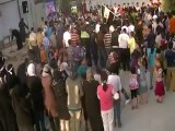 فري برس درعا مظاهرة درعا البلد 8 4 2012 ج4