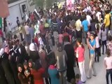 فري برس درعا مظاهرة درعا البلد 8 4 2012 ج2