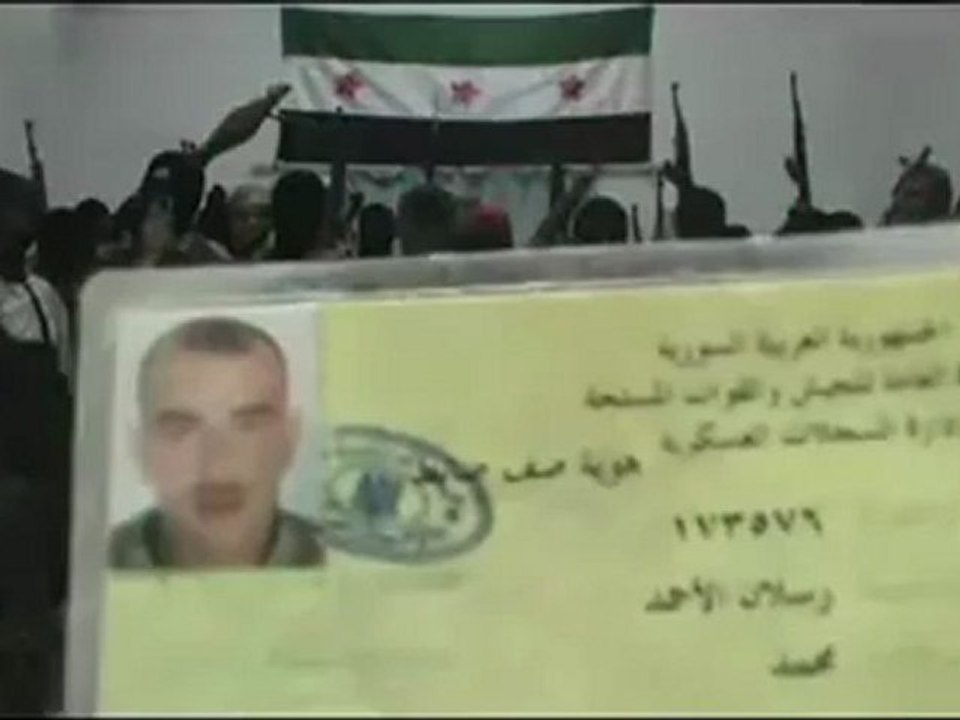 فري برس تشكيل سرية معاويه بن ابي سفيان القطاع الجنوبي 8 4 2012