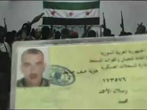 فري برس تشكيل سرية معاويه بن ابي سفيان القطاع الجنوبي 8 4 2012