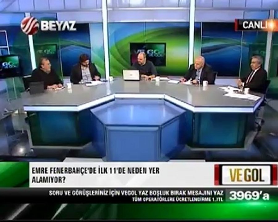 Ve Gol 08.04.2012 1.Kısım