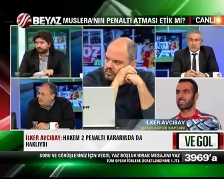 Ve Gol 08.04.2012 2.Kısım