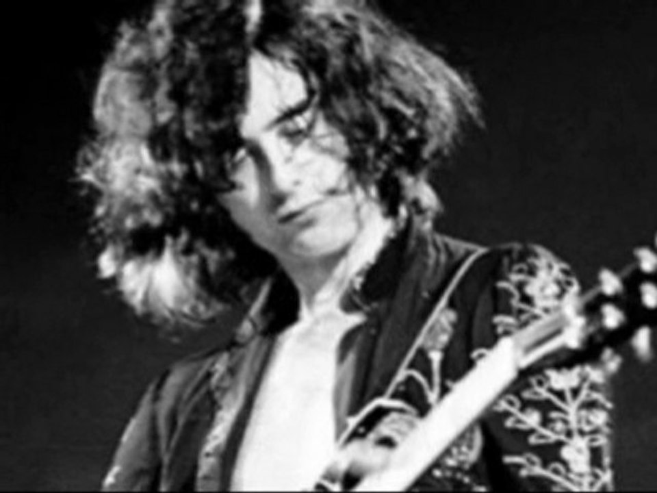 Led Zeppelin - Woodstock. (Shenandoah 1975)