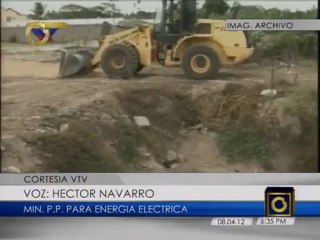 2 detenidos por robo de cables que originaron suspensión eléctrica en Cumaná