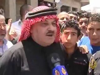 مسيرة في الأردن تطالب بالحرب على الفساد