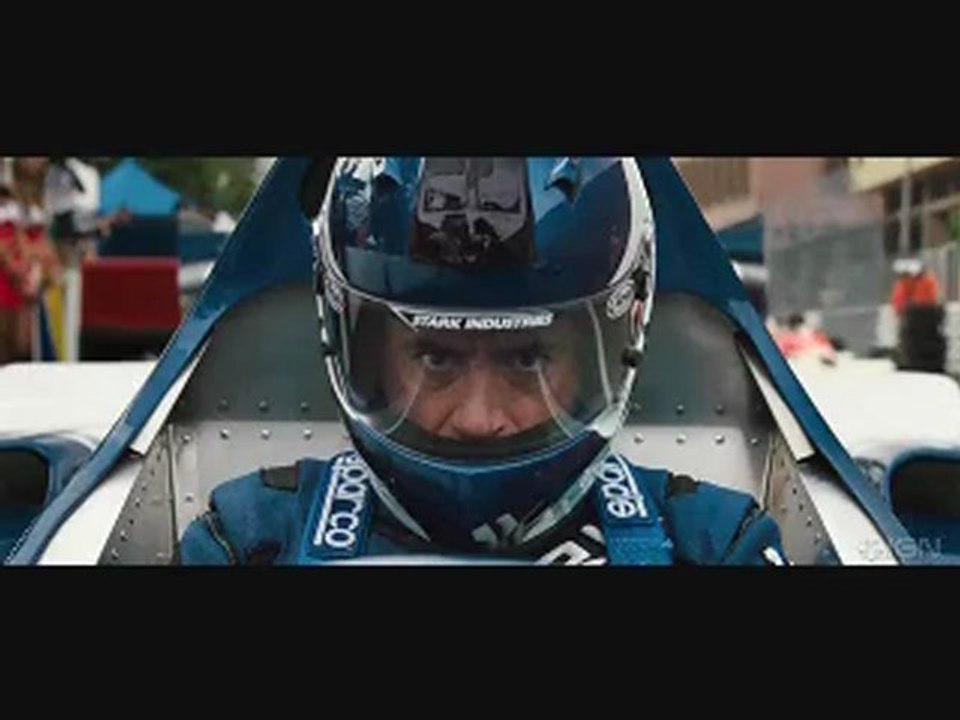 Iron man 2 Trailer Parody