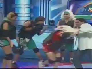 EL CARTEL DEL HUMOR 08 DE ABRIL PARTE 2