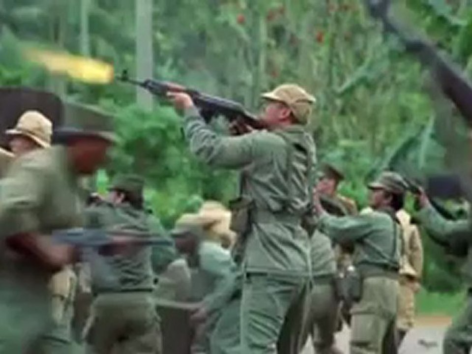 USA vs Cuba - Cuban Missile Crises