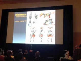 Borderlands 2  - New Character Mechromancer