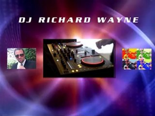 DJ Richard Wayne-Top 40 Sample Mix Vol. 1