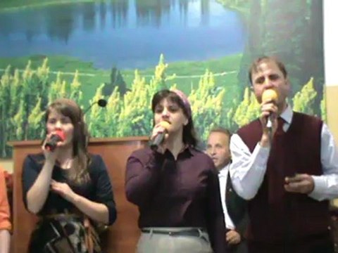 Gr.de laudă (Hai şi laudă-l pe D-l Sfânt)