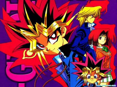 Yugi / Kaiba Setup - Yu Gi Oh Season 0 Movie
