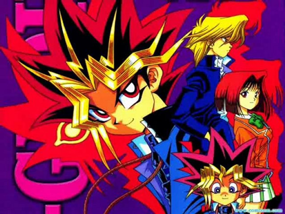 Yugi / Kaiba Setup - Yu Gi Oh Season 0 Movie
