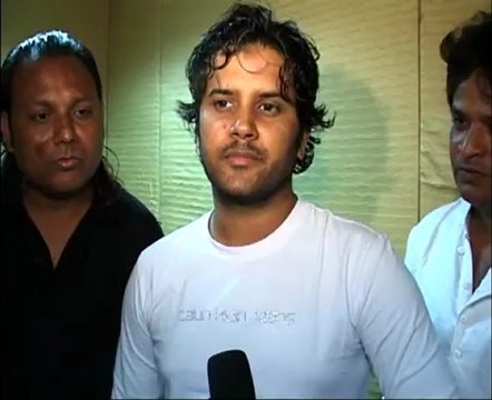 Javed Ali's New Song Recording