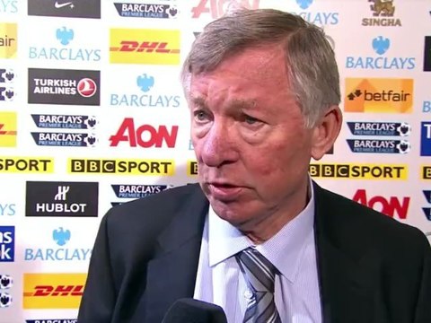 Manchester United v Queens Park Rangers